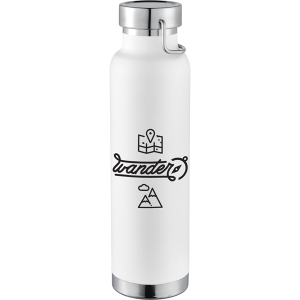 Thor Copper Vacuum Insulated Bottle 22oz