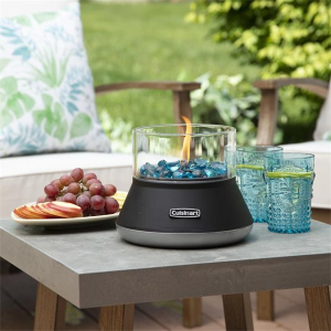 Cuisinart Outdoors® Petite Tabletop Fire Bowl