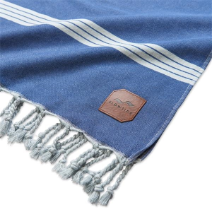 Slowtide Throw Blanket