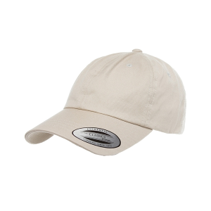 Yupoong Adult Low-Profile Cotton Twill Dad Cap