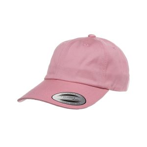 Yupoong Adult Low-Profile Cotton Twill Dad Cap