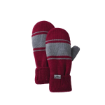 Unisex HEMLOCK Roots 73 Knit Mitts