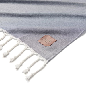 Slowtide Throw Blanket