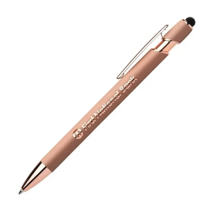 Ellipse Softy Rose Gold Classic w/ Stylus and Mirror Laser