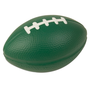 3" Football Stress Reliever (Small)