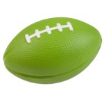 3" Football Stress Reliever (Small)