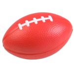 3" Football Stress Reliever (Small)