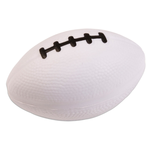 3" Football Stress Reliever (Small)