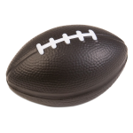 3" Football Stress Reliever (Small)