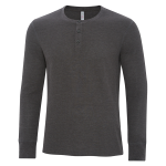 ATC™ ESACTIVE® Vintage Thermal Long Sleeve Henley