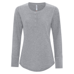 ATC™ ESACTIVE® Vintage Thermal Long Sleeve Ladies Henley