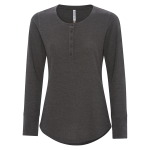 ATC™ ESACTIVE® Vintage Thermal Long Sleeve Ladies Henley