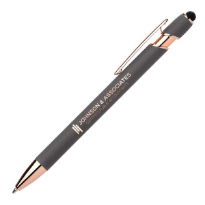 Ellipse Softy Rose Gold Classic w/ Stylus and Mirror Laser