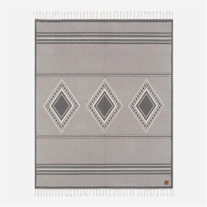 Slowtide Throw Blanket