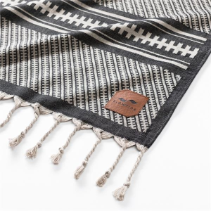 Slowtide Throw Blanket